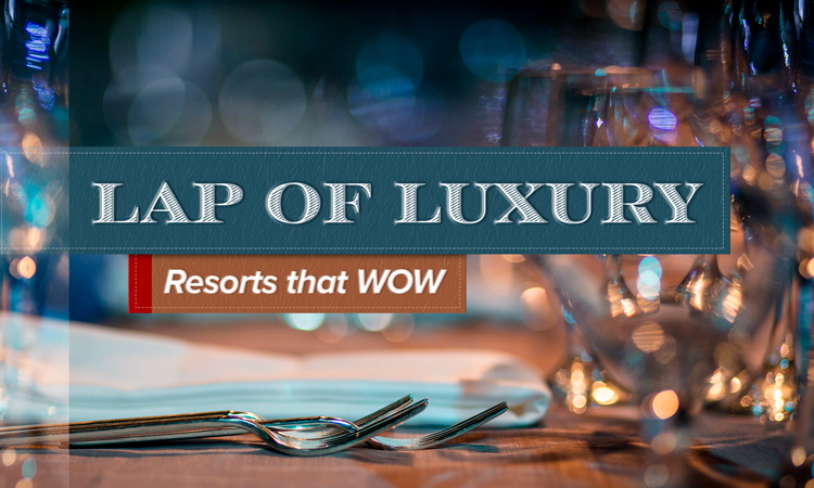 Lap of Luxury: Minnesota Resorts that WOW