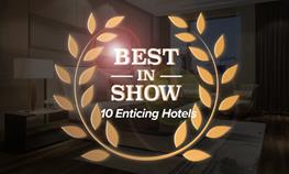 Best in Show - 10 Enticing Iowa Hotels