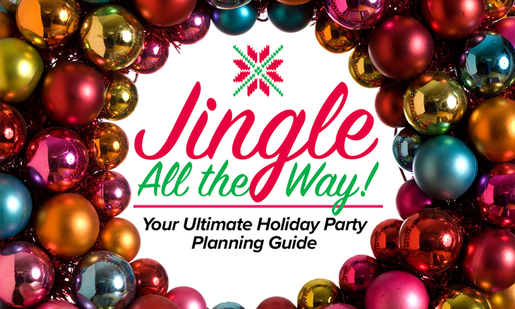 Jingle All The Way! Your Ultimate Colorado Holiday Party Planning Guide