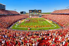 Jack Trice Stadium - Ames, Iowa