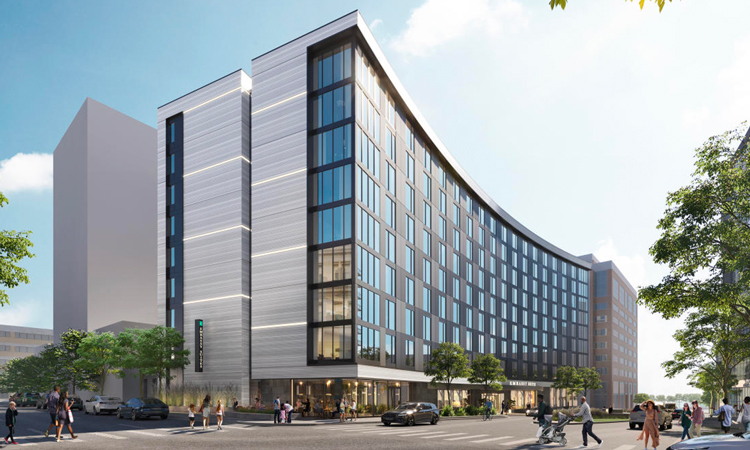 Embassy Suites by Hilton Madison Downtown Coming Early 2024