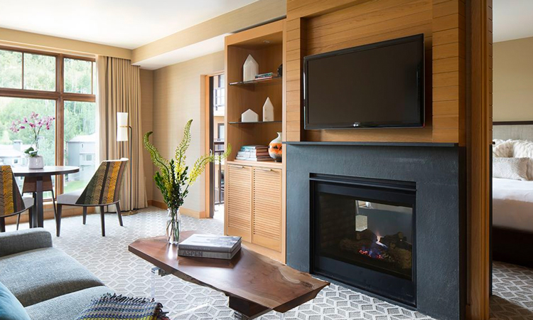 Viceroy Snowmass Suite