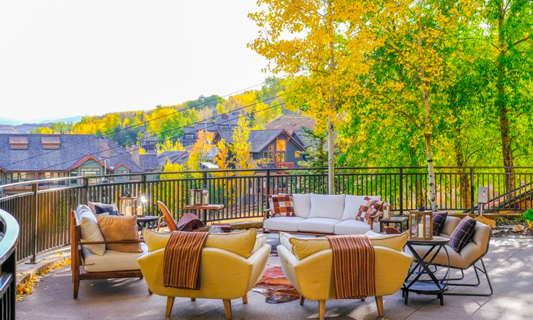 Viceroy Snowmass Terrace