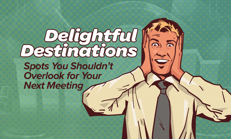 Delightful Destinations – Colorado Spots You Shouldn’t Overlook for Your Next Meeting
