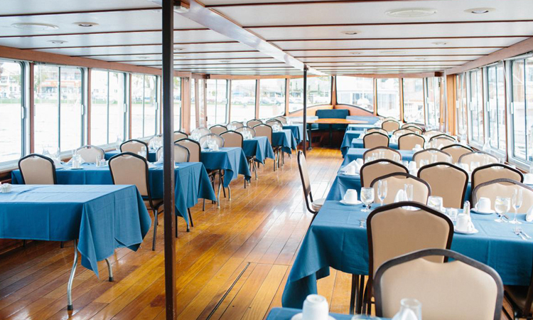 Gage Lake Geneva Cruise Line - Banquets, Lake Geneva, WI