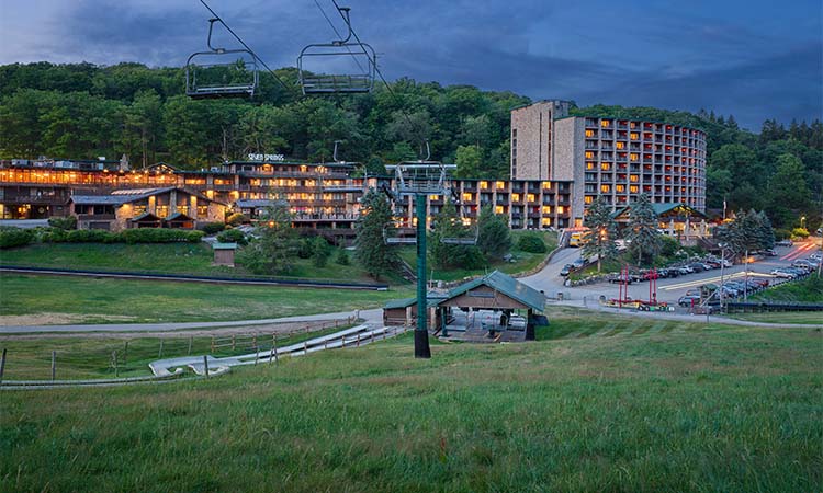 Meet Seven Springs Mountain Resort