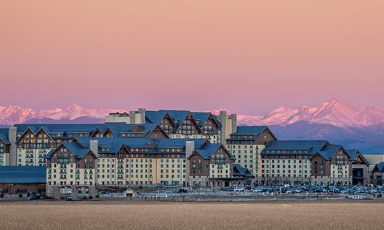 Gaylord Rockies Resort & Convention Center, Aurora, Colorado