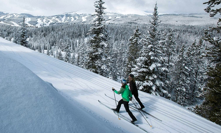 Cross Country Skiing in Breckenridge