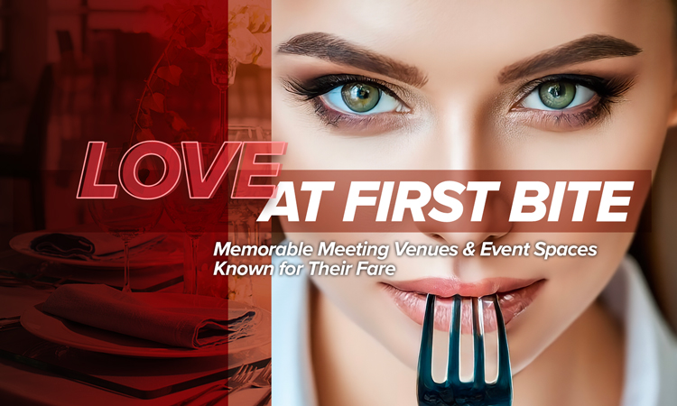 Love at First Bite – Memorable Wisconsin Meeting Venues & Event Spaces Known for Their Fare