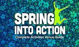 Spring Into Action – Complete Iowa Team Building Activities Venue Guide