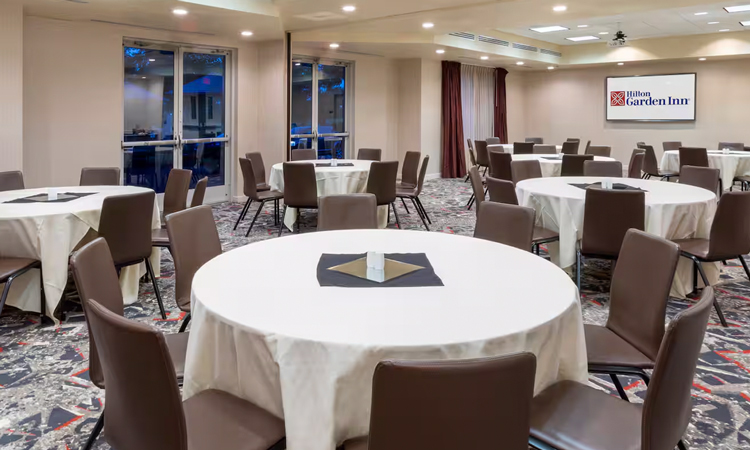 Hilton Garden Inn Shoreview Meeting