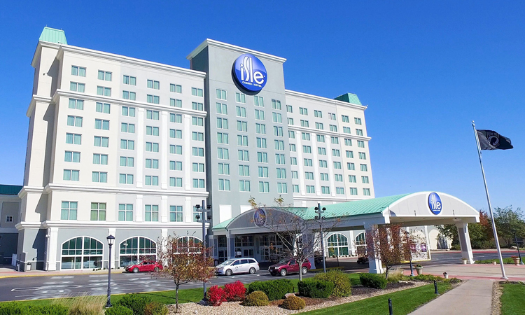 Isle Casino Hotel Waterloo