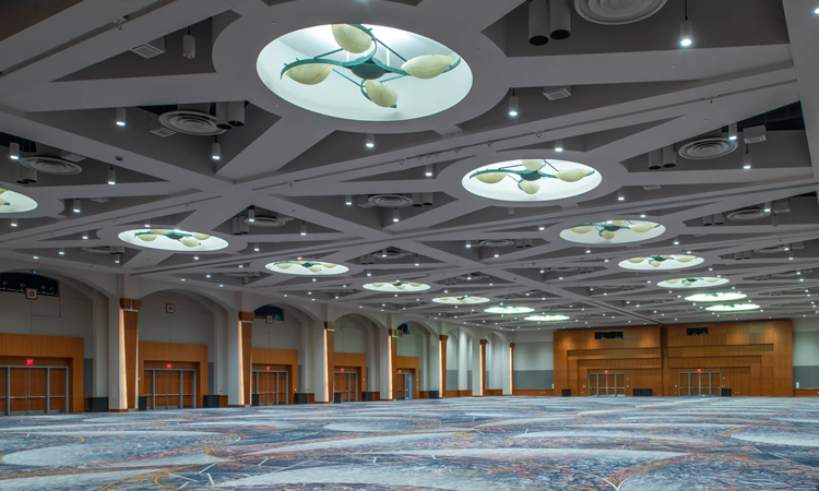 Milwaukee Baird Center "Grand Ballroom"