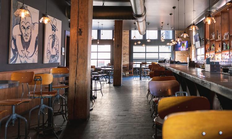 Iron Horse Hotel, Milwaukee