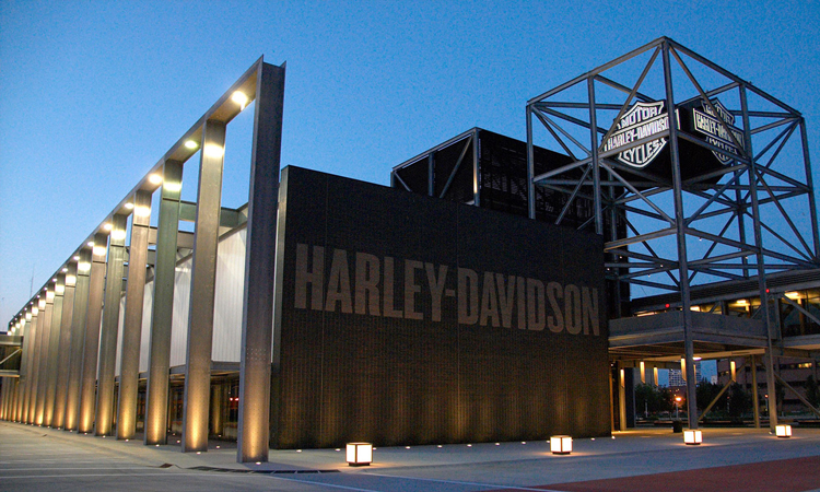 Harley Davidson Museum, Milwaukee