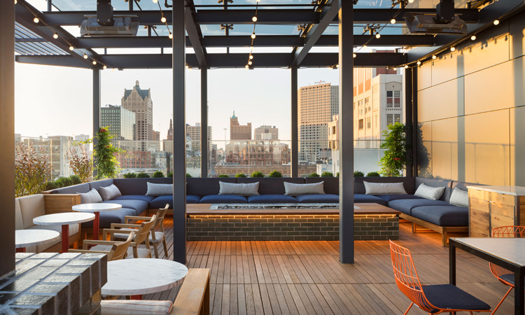 Kimpton - The Journeyman Hotel