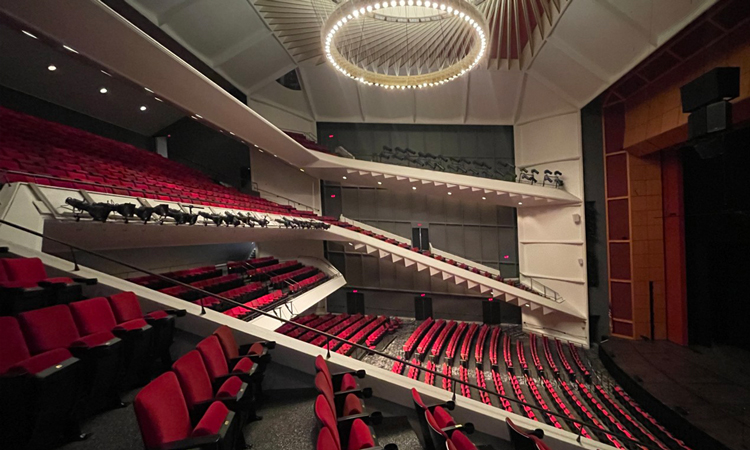 Marcus Performing Arts Center, Milwaukee