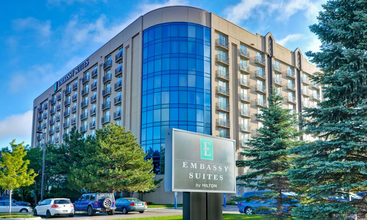 Embassy Suites by Hilton Minneapolis Airport