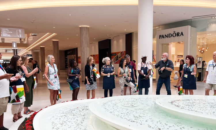 Bloomington Minnesota Mall of America | Nickelodeon Universe VIP Tours