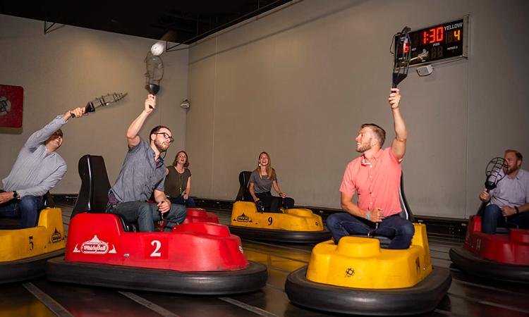 WhirlyBall Twin Cities - Bloomington