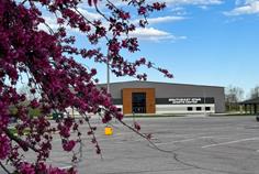 Southeast Iowa Sports Center Exterior