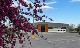 Southeast Iowa JBS Sports Center