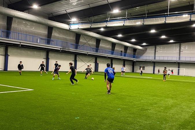 Southeast Iowa Sports Center Soccer Tournament