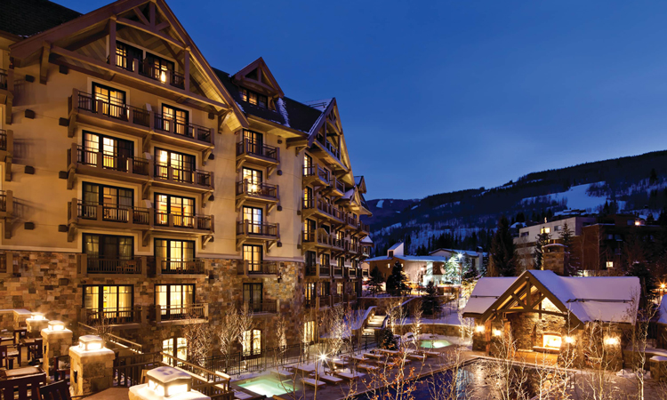 Four Seasons Resort & Residences Vail