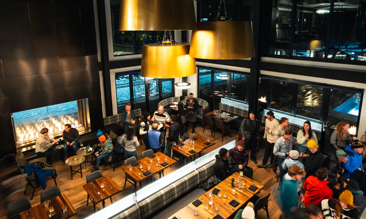 Gravity Haus, Vail, Colorado