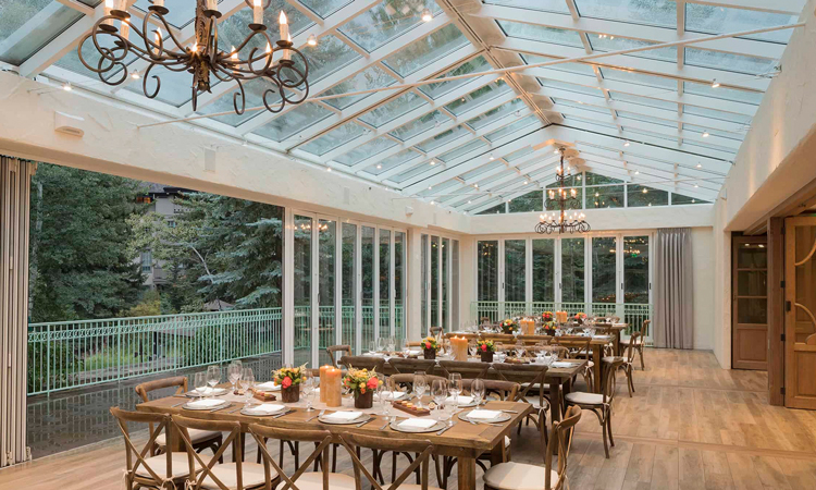 Ludwigs at Sonnenalp Hotel