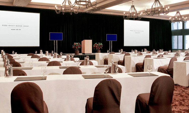 Park Hyatt Beaver Creek Resort & Spa "Conference"