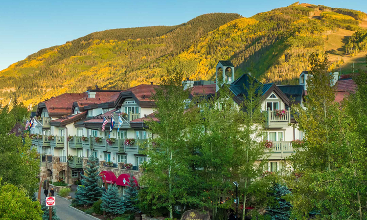Sonnenalp Hotel - Vail, Colorado