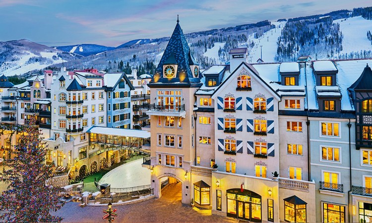 Arrabelle at Vail Square, a Rock Resort