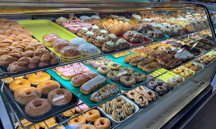 Main Street Donuts, Ottumwa, IA