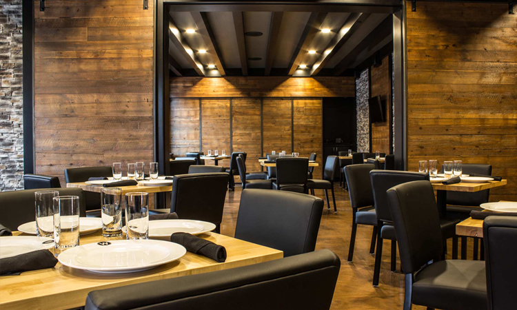 Wissota Chophouse, Ottumwa, IA