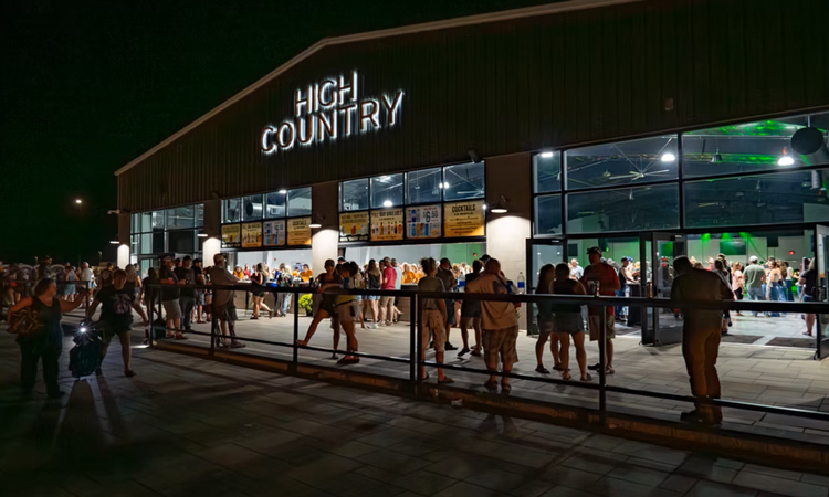 Eau Claire Event District