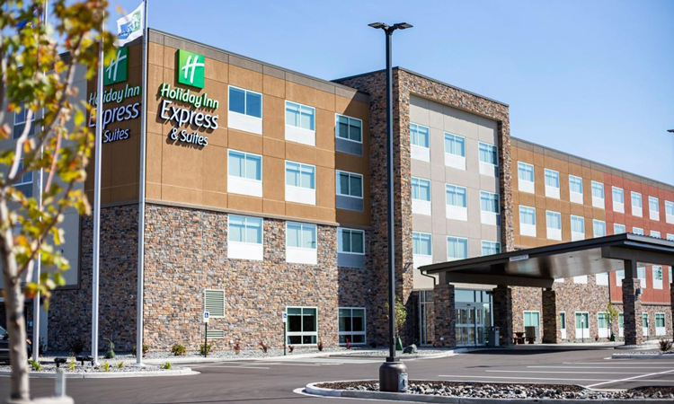 Holiday Inn Express & Suites Eau Claire West I-94