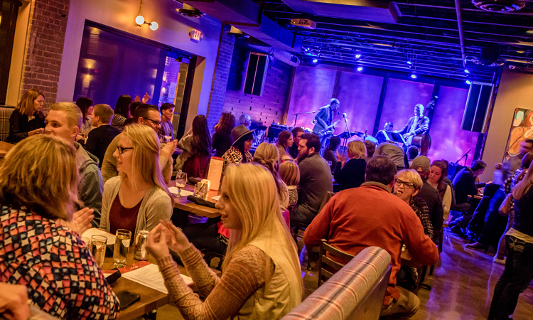 The Lakely at Oxbow Hotel, Eau Claire, WI