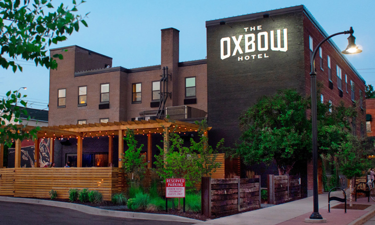 The Oxbow Hotel, Eau Claire, WI