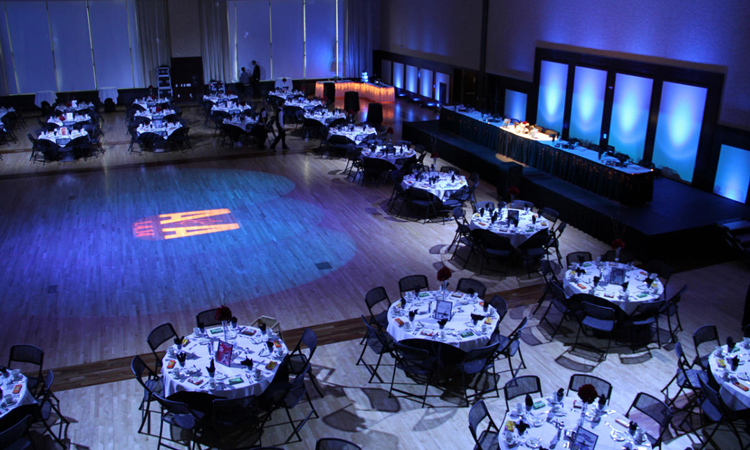 Davies Center at University of Wisconsin Eau Claire