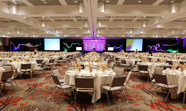 DECC Superior Ballroom, Duluth MN