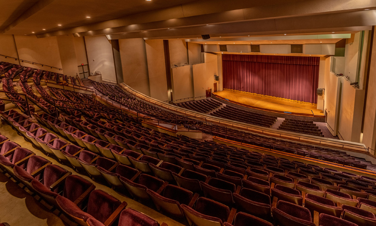 DECC Symphony Hall, Duluth MN