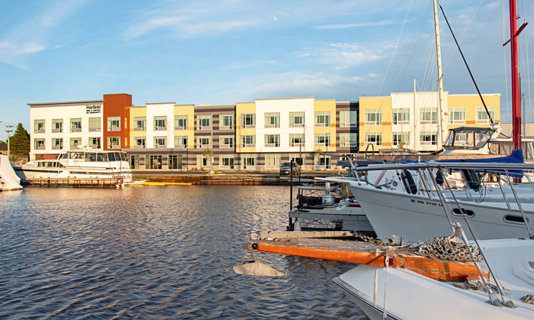 Fairfield by Marriott Inn & Suites Duluth Waterfront, Duluth MN