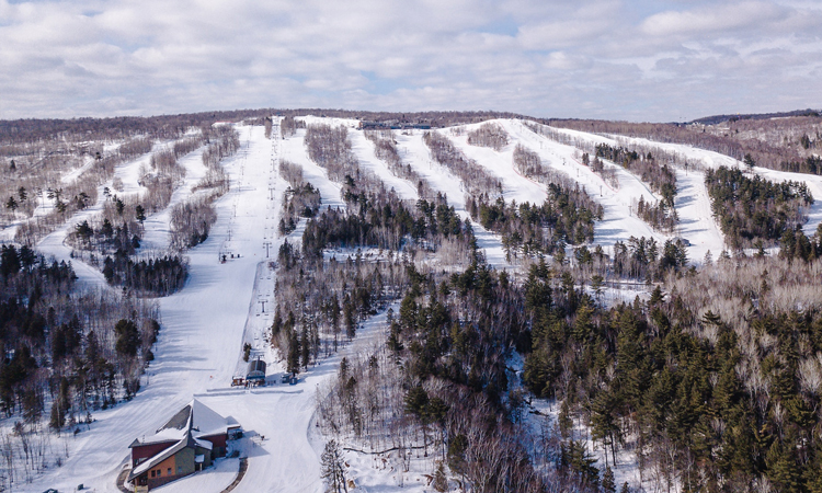 Spirit Mountain, Duluth MN