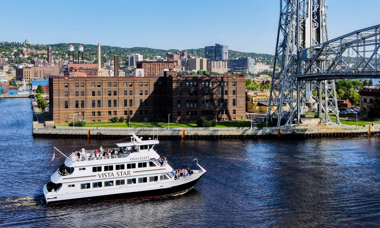 Vista Fleet, Duluth MN