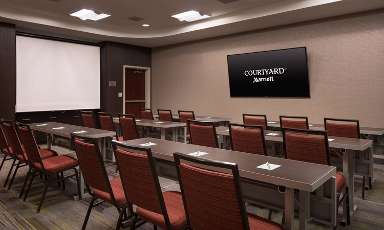 Courtyard by Marriott Glenwood Springs Meeting Room, Glenwood Springs, CO