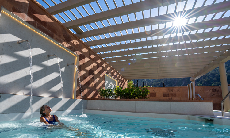 Yampah Spa Hot Spring Vapor Caves, Glenwood Springs, CO