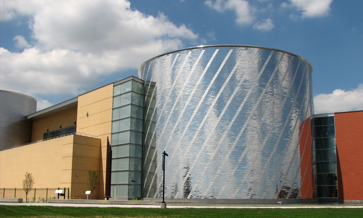 Science Center of Iowa, Des Moines, IA