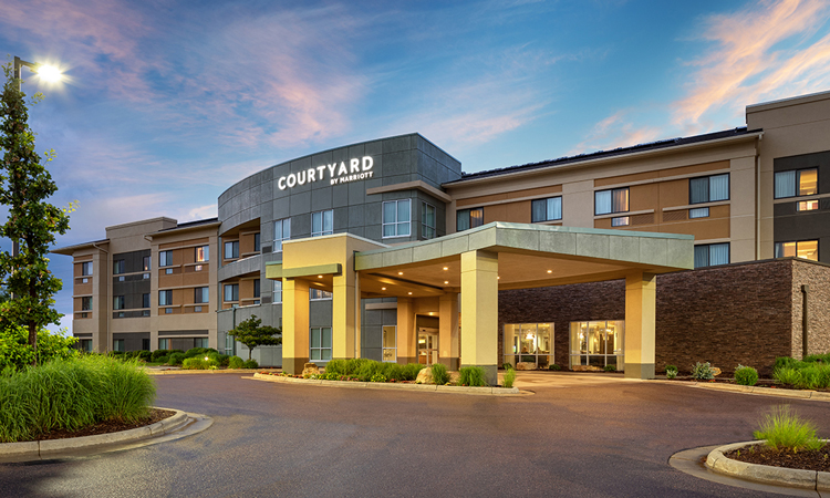 Courtyard by Marriott Mankato, Mankato, MN