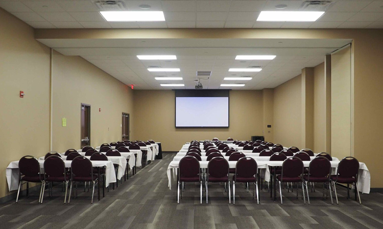 Mankato Event Center Classroom, Mankato, MN
